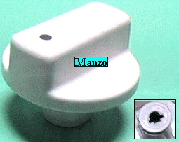 MANOPOLA D.5MM. A+M+11 CONTAM. D.42
