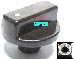 MANOPOLA D.5MM. A+M+15 CONTAM.D42