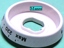 GHIERA X MANOPOLA 0-220 INT.42EST54