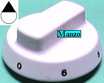 MANOPOLA D.6MM. B+M+3 ELET.0-6 D.44