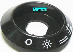 GHIERA X MANOPOLA LU-GR.INT.36EST54
