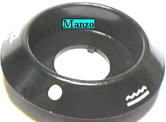 GHIERA X MANOPOLA 0-220 INT.36EST54
