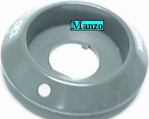GHIERA X MANOPOLA 0-220 INT.36EST54