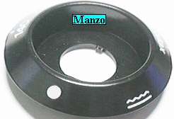 GHIERA X MANOPOLA 0-220 INT.36EST.54