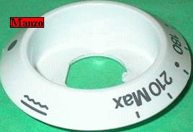 GHIERA X MANOPOLA FORNO 0-210°C