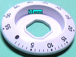 GHIERA X MANOPOLA CONTAM.INT.35EST55