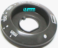 GHIERA X MANOPOLA 0-220 INT.35EST55