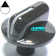 MANOPOLA D.6MM. B+M+16 MM. D.39