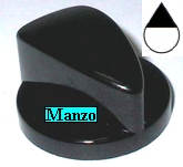 MANOPOLA D.6MM. B+M-2MM. D.40 EST.