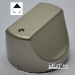 MANOPOLA D.6MM B+M+1MM. EST.38MM ORIGINALE