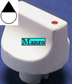 MANOPOLA D.8MM. B-M+14 MM.