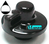 MANOPOLA D.6MM. A+M+10 MM.D.EST.32MM