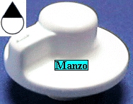MANOPOLA D.6MM. B+M+10 MM.D.EST.36MM