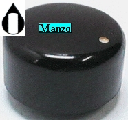 MANOPOLA D.5MM. H-M+8 MM.