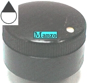 MANOPOLA D.8MM. B-M+9 MM.