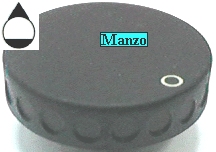 MANOPOLA D.8MM. A-M+0