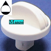 MANOPOLA D.8MM. A-M+20 MM.
