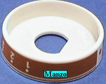 GHIERA X MANOPOLA FORNO GAS