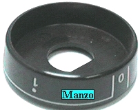 GHIERA X MANOPOLA P/ELETTR.