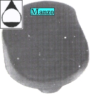 MANOPOLA D.8MM. A-M+17 MM.