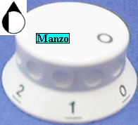 MANOPOLA D.6MM. C+M-5 MM. ELE0-6