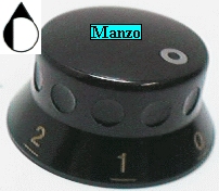 MANOPOLA D.6MM. C+M-5 MM.ELET 0-6