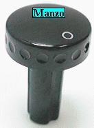 MANOPOLA D.6MM. -M+41 MM.