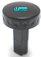 MANOPOLA D.6MM. -M+41 MM.