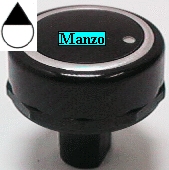 MANOPOLA D.8MM. B-M+23 MM.