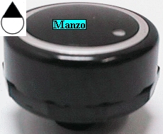 MANOPOLA D.8MM. B-M+11 MM.
