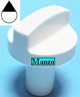 MANOPOLA D.6MM. B+M+26