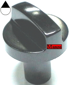 MANOPOLA D.6MM. B+M+26 MM. D.EST.36