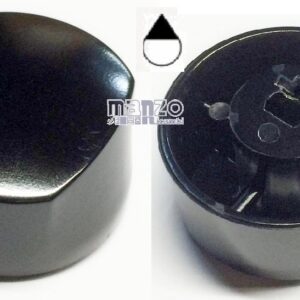 MANOPOLA D.6MM. B+M+1MM