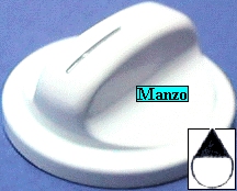 MANOPOLA D.6MM. B+M+0