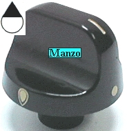 MANOPOLA D.8MM. B-M+16 MM.