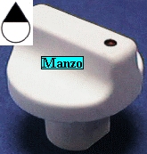 MANOPOLA D.8MM. B-M+18 MM.