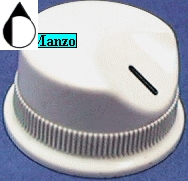 MANOPOLA D.6MM. C+M+4 MM. ELETTRICA
