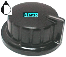 MANOPOLA D.6MM. C+M+4 MM.