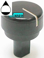 MANOPOLA D.6MM. A-M+26 MM.