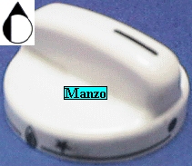 MANOPOLA D.6MM. C-M-7MM.