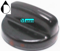 MANOPOLA D.6MM. C-M-5MM.