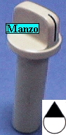 MANOPOLA D.6MM. B-M+54 MM.