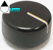 MANOPOLA D.6MM. B-M+5 MM.