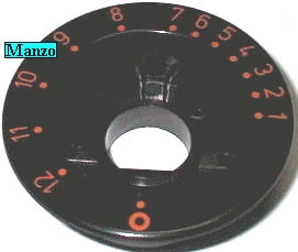 GHIERA X MANOPOLA FORNO 0-12