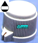 MANOPOLA D.7MM. E-M-3 MM.CONTAMINUTI
