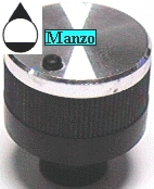 MANOPOLA D.8MM. A-M+10 MM.