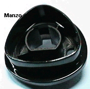GHIERA X MANOPOLA 493051-493053 TRIA