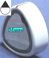 MANOPOLA D.6MM. B+M+11 MM. ELETTRICA