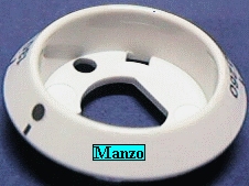GHIERA X MANOPOLA FORNO GAS
