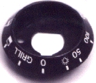 GHIERA X MANOPOLA FORNO ELET.55/65/66
